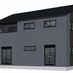 外観パース外観