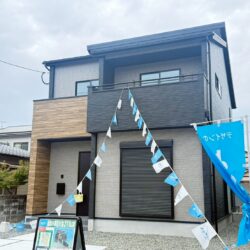 駐車場3台可♪新築建売/東区大岳2丁目/よかタウン【110万円以上コストダウン！仲介手数料0円でご紹介可♪】