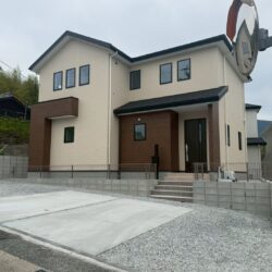 駐車場3台可♪♪新築建売/糟屋郡宇美町障子岳3丁目/よかタウン【100万円以上コストダウン！仲介手数料0円でご紹介可♪】