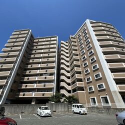 ペット飼育可♪JR福間駅まで徒歩10分！福津市中央6丁目中古マンション♪仲介手数料無料で購入できます！