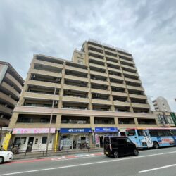 駅近☆ペット飼育可☆福岡市城南区別府3丁目中古マンション！【ロイヤルマンション別府／仲介手数料無料】
