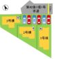区画図　2号棟です
