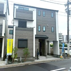 西鉄天神大牟田線春日原駅まで徒歩4分♪新築建売/春日市春日原東町4丁目/飯田産業【170万円以上コストダウン！仲介手数料0円でご紹介可♪】