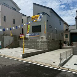 新築建売/西区拾六町4丁目【130万円以上コストダウン！仲介手数料0円でご紹介可♪】