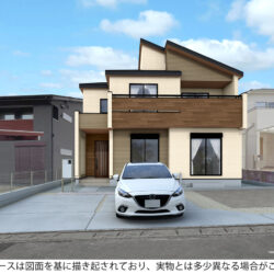 オール電化☆新築建売/福岡市西区野方4丁目/東栄住宅【160万円以上コストダウン！仲介手数料0円でご紹介可♪】