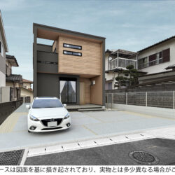 オール電化☆新築建売/福岡市南区老司3丁目/東栄住宅【170万円以上コストダウン！仲介手数料0円でご紹介可♪】
