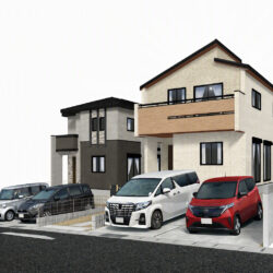 新築建売/太宰府市高雄2丁目/東栄住宅【150万円以上コストダウン！仲介手数料0円でご紹介可♪】