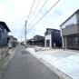 外観 手前が2号棟です