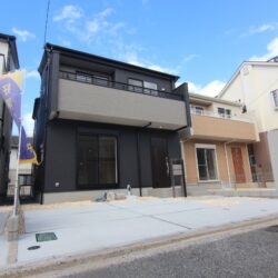 新築建売/福岡市東区多の津5丁目/東栄住宅【120万円以上コストダウン！仲介手数料0円でご紹介可♪】