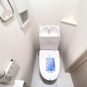 温水洗浄便座各階あり