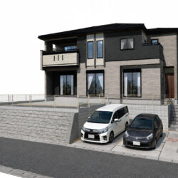 JR香椎線「香椎神宮」駅徒歩9分♪♪新築建売/福岡市東区香椎台2丁目/東栄住宅【180万円以上コストダウン！仲介手数料0円でご紹介可♪】