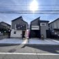 外観 右側が1号棟です