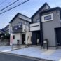 外観 右側が1号棟です
