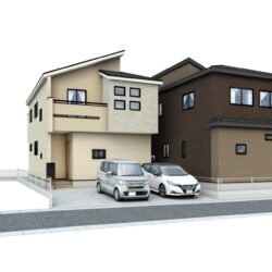新築建売/福岡市東区西戸崎4丁目/東栄住宅【110万円以上コストダウン！仲介手数料0円でご紹介可♪】