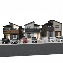 新築建売/大野城市大城3丁目/東栄住宅【170万円以上コストダウン！仲介手数料0円でご紹介可♪】