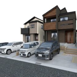 新築建売/福岡市東区青葉6丁目/東栄住宅【160万円以上コストダウン！仲介手数料0円でご紹介可♪】