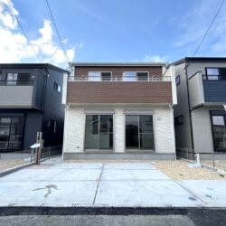 新築建売/糸島市波多江駅北2丁目/東栄住宅【120万円以上コストダウン！仲介手数料0円でご紹介可♪】