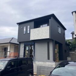 外観パース外観