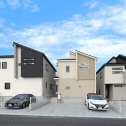 外観パース外観