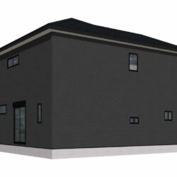 外観パース外観