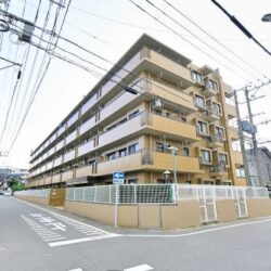 西鉄天神大牟田線桜並木駅徒歩4分！福岡市博多区春町2丁目中古マンション！【ダイアパレス南福岡／仲介手数料無料】