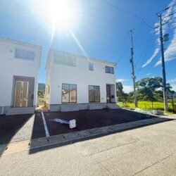 駐車3台可♪新築建売/糟屋郡宇美町原田4丁目【90万円以上コストダウン！仲介手数料0円でご紹介可♪】