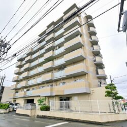 ペット飼育可♪糸島市前原東1丁目中古マンション！【ロワールマンション前原／仲介手数料無料】