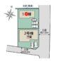 区画図　2号棟です