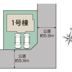 区画図地図