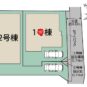 区画図　2号棟です