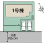 地図 区画図