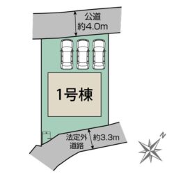 区画図地図
