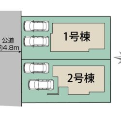 区画図地図