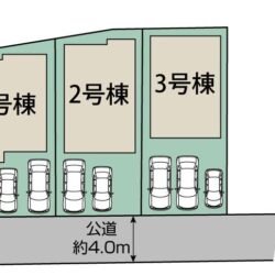 区画図地図