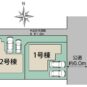 地図 区画図