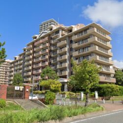 福岡市西区愛宕浜2丁目！【リベーラガーデンパークウィング☆仲介手数料無料で購入できる中古マンション！】