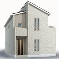 外観パース外観