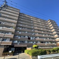 最上階♪♪福岡市博多区西月隈5丁目中古マンション！【シティライフ空港南２／仲介手数料無料】