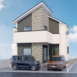 新築建売/福岡市博多区浦田2丁目/ケイアイ【110万円以上コストダウン！仲介手数料0円でご紹介可♪】
