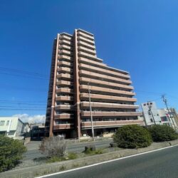 ペット飼育可！福岡市東区箱崎5丁目中古マンション！【仲介手数料無料】