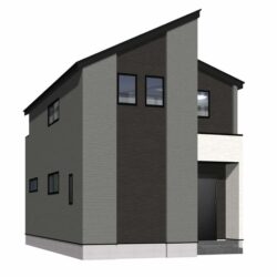 外観パース外観