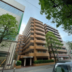 JR・地下鉄「博多」駅徒歩10分！リノベーション物件！福岡市博多区博多駅前4丁目中古マンション！【仲介手数料無料】