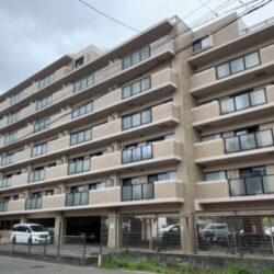 最上階♪♪福岡市南区花畑3丁目！仲介手数料無料で購入できる中古マンション！