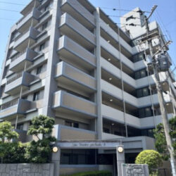 駅近♪♪西鉄大牟田線「朝倉街道」駅 徒歩4分☆仲介手数料無料で購入できる中古マンション！