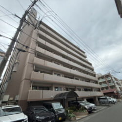 西鉄天神大牟田線「高宮」駅まで徒歩10分！福岡市南区野間3丁目！仲介手数料無料で購入できる中古マンション！