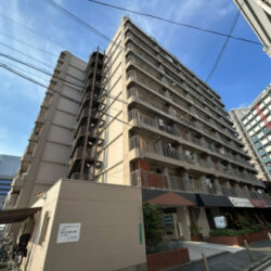 ペット飼育可！2沿線利用可能♪♪リノベーション物件！福岡市博多区住吉2丁目中古マンション！【仲介手数料無料】