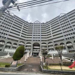 福岡市東区松田3丁目中古マンション！【JGMベリテュード箱崎公園セカンドステージ／仲介手数料無料】