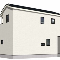 外観パース外観