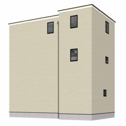 外観パース外観