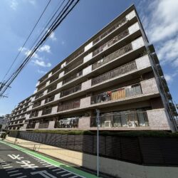 西鉄天神大牟田線「大橋」駅まで徒歩10分！福岡市南区塩原4丁目！仲介手数料無料で購入できる中古マンション！